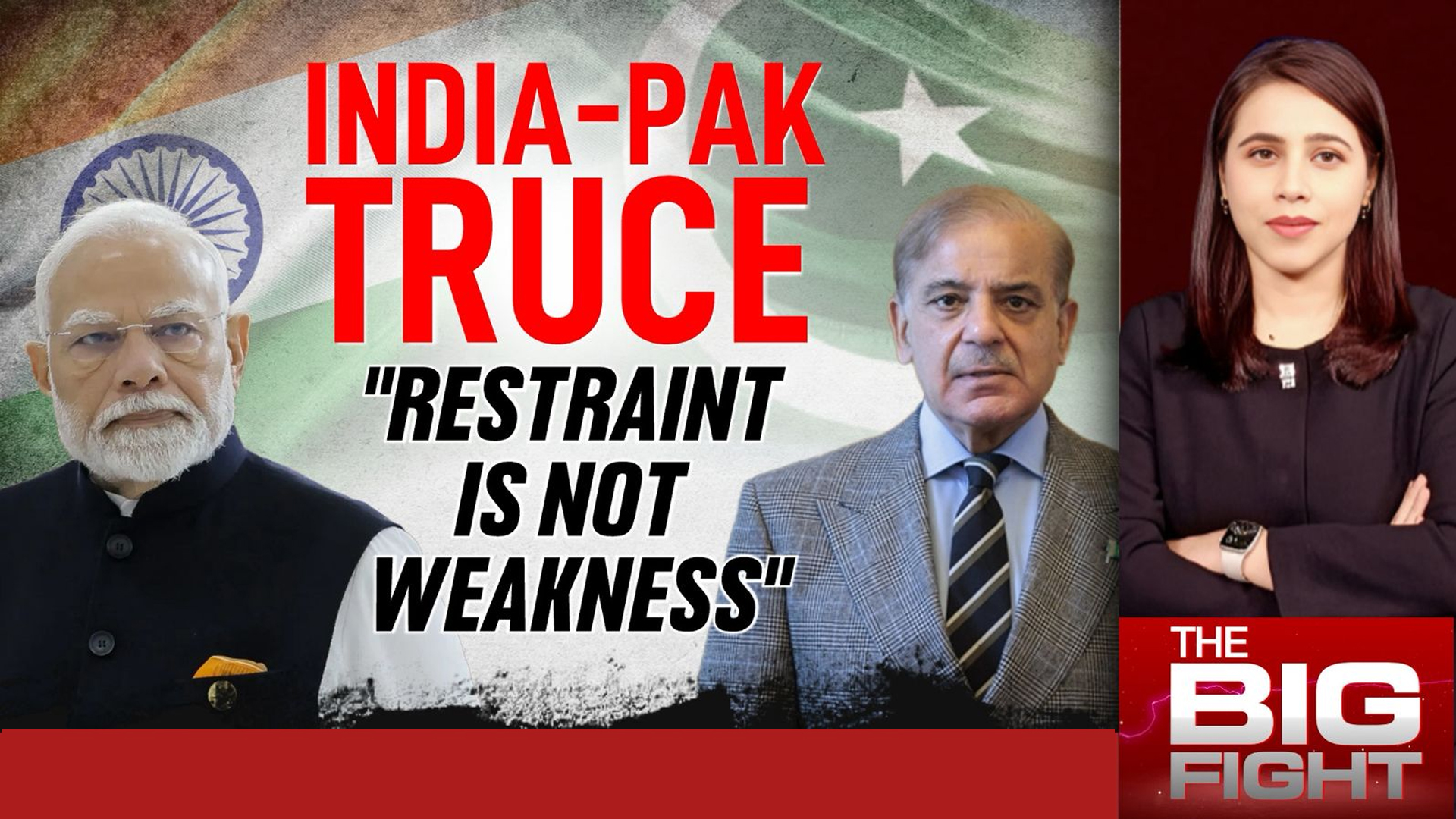 India-Pak Ceasefire: Restraint Is Not Weakness