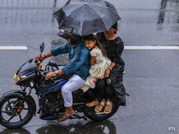 Maharashtra Rain : आजही राज्यात मुसळधार? 'या' जिल्ह्यांना हवामान विभागाकडून रेड अलर्ट