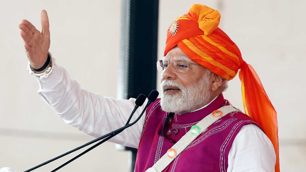 'India Now 4th Largest Economy, Where Are You?' PM Modi's Message To Pak