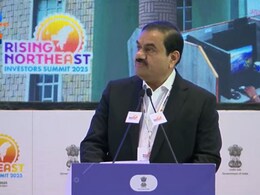 Adani Group To Invest Rs 1 Lakh Crore In Northeast Over 10 Years