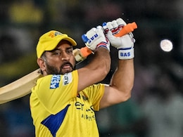 MS Dhoni Registers Big Record Despite CSK Loss, Joins Elite T20 List MS Dhoni Registers Big Record Despite CSK Loss, Joins Elite T20 List