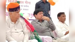 Rajasthan Politics: 900 करोड़ के घोटाले को लेकर कांग्रेस पर बरसते रहे किरोड़ी लाल, बगल में बैठे सुनते रहे मुरारी लाल और डीसी बैरवा
