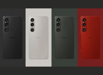 Sony plant Launch Event für den 13 Mai voraussichtliche Aufstellung des Xperia 1 VII