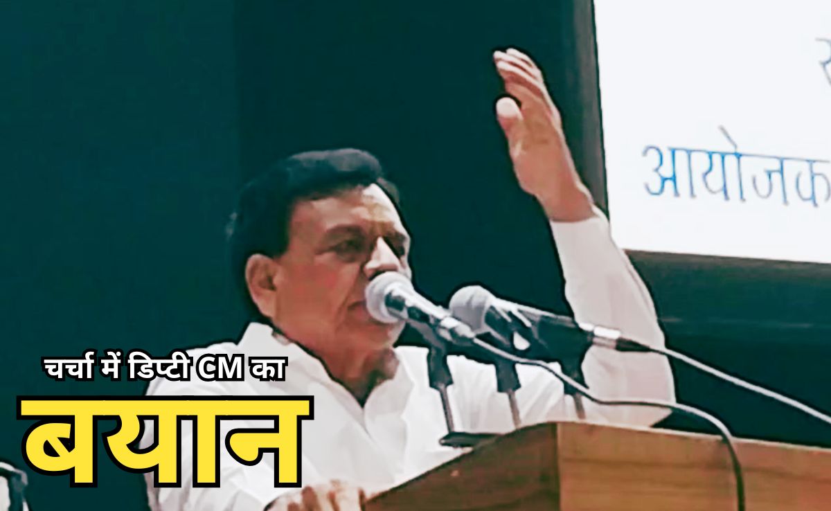 डिप्टी CM देवड़ा के बयान से कन्फ्यूजन ! अब सफाई दी- सेना के चरणों में नतमस्तक होने की बात कही PM के नहीं