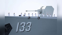 China Flexes Military Muscle With East Asian Naval Activity: Report