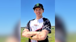 Hero MotoSports Signs Rising Rally Star Tobias Ebster Ahead of South African Safari Rally Debut