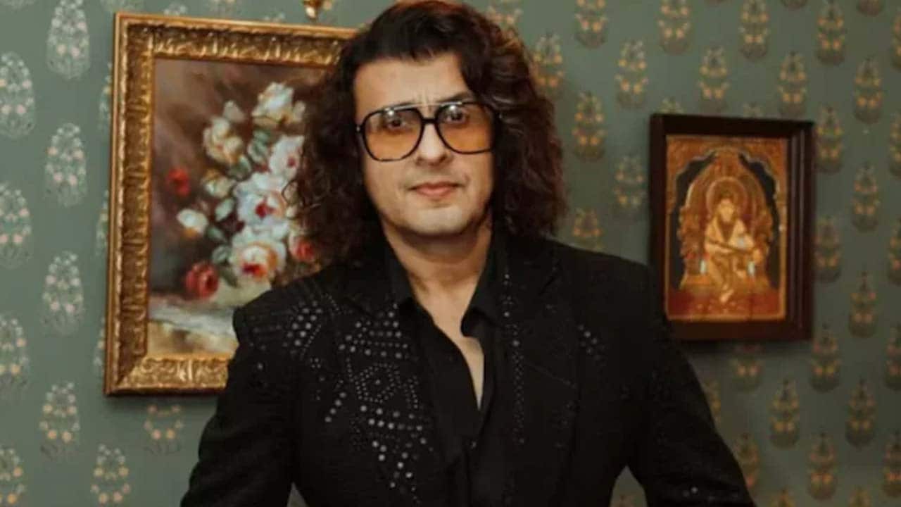 Sonu Nigam On Being Trolled Over 'Pahalgam' Remark: "4-5 Boys Were Threatening Me"