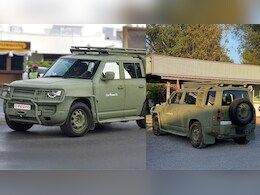 Thai Army Inducts Land Rover Defender; Renounces Internet's 'Pretender' Title