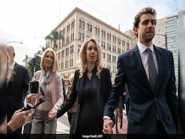 Fraudster Elizabeth Holmes' Partner Launches New Blood-Testing Company Similar To Theranos Fraudster Elizabeth Holmes' Partner Launches New Blood-Testing Company Similar To Theranos