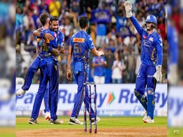 IPL 2025: प्लेऑफ में पहुंचने वाली चौथी टीम बनी मुंबई इंडियंस, टॉप-2 के लिए अब इन टीमों के बीच दिलचस्प रेस, ऐसा है पूरा समीकरण IPL 2025: प्लेऑफ में पहुंचने वाली चौथी टीम बनी मुंबई इंडियंस, टॉप-2 के लिए अब इन टीमों के बीच दिलचस्प रेस, ऐसा है पूरा समीकरण