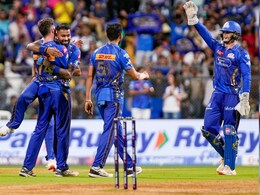 IPL 2025 Points Table: MI Seal Playoff Spot, Race For Top Two Finish Heats Up