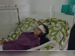 खेत में काम कर रही थी पत्नी, पीछे से पति ने सिर पर पत्थर और त्रिशूल से कर दिया ताबड़तोड़ वार