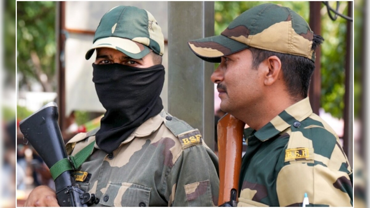 India Pakistan Tension: भारत-पाकिस्तान तनाव के बीच बीकानेर में RAC की ...