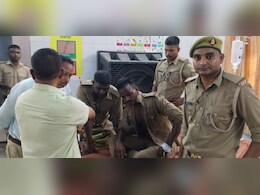 मिर्जापुर : मधुमक्खियों ने दरोगाओं पर बोला हमला,16 वन दारोगा घायल, 4 की हालत गंभीर मिर्जापुर : मधुमक्खियों ने दरोगाओं पर बोला हमला,16 वन दारोगा घायल, 4 की हालत गंभीर