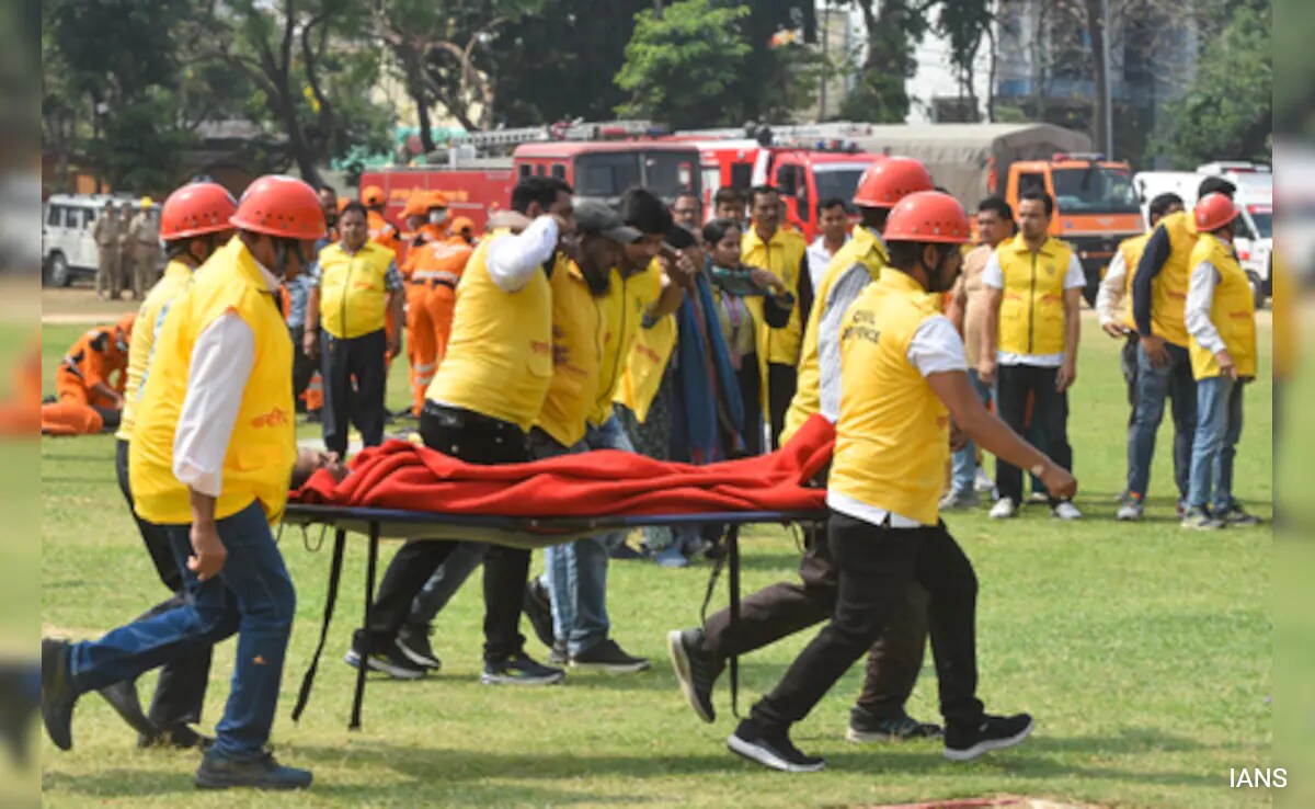Ню Делхи Haryana е готов да провежда макетни и затъмнени