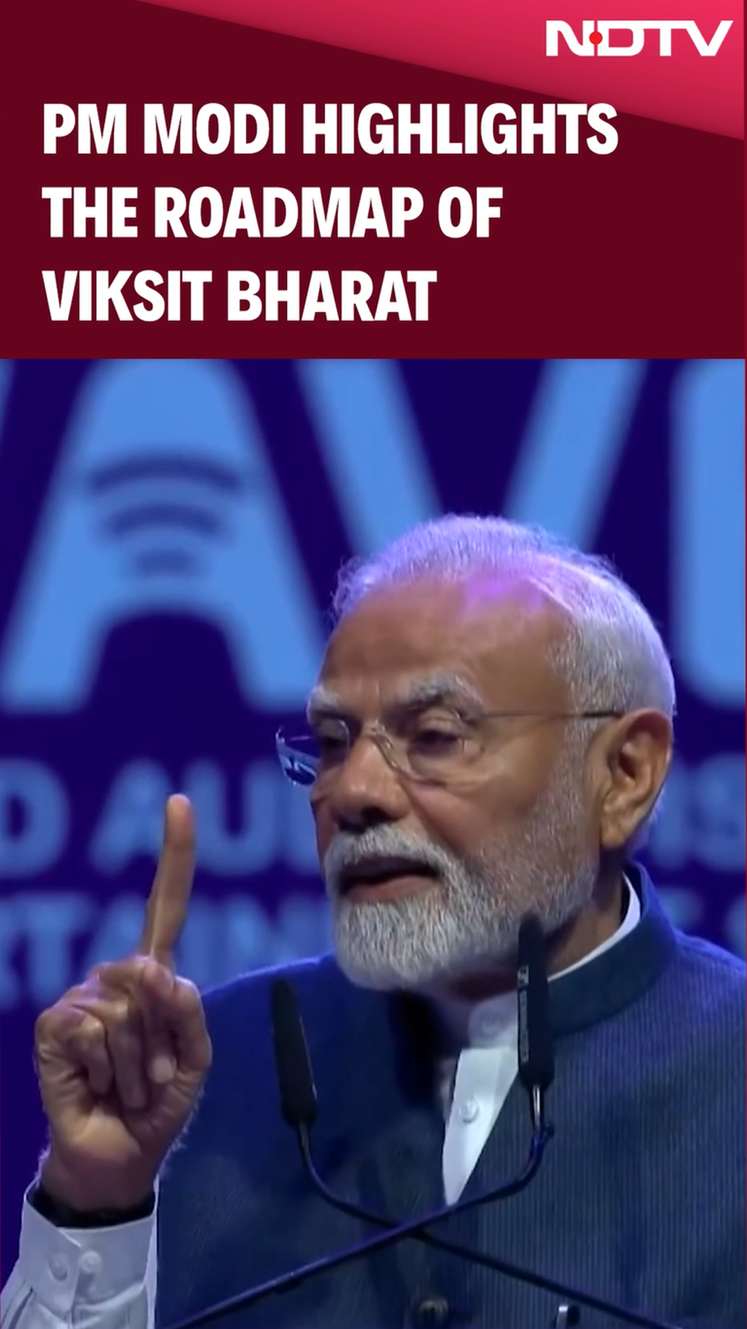 "Journey Has Begun...": PM Modi Highlights The Roadmap Of Viksit Bharat