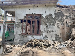 J&K Lt Governor Announces Government Job For Family Of Shelling Victims J&K Lt Governor Announces Government Job For Family Of Shelling Victims