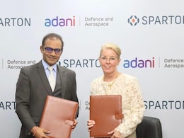 Adani Defence, Sparton Sign Deal To Make Anti-Submarine Sonobuoys In India