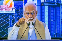 'From Trade To Tourism, Northeast Is India's Most Diverse Part': PM Modi 'From Trade To Tourism, Northeast Is India's Most Diverse Part': PM Modi