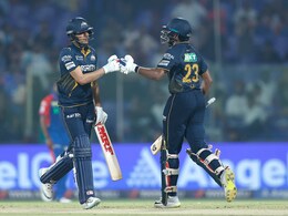 "Shubman Gill, Sai Sudharsan Can Weather Any Storm": IPL-Winning Coach's Big Praise