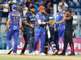 IPL 2025 Points Table: Gujarat Titans Topple Royal Challengers Bengaluru To Claim Top Spot, Mumbai Indians Slip Down To...