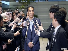 Japan's Farm Minister Quits Over Insensitive Comment On Rice Prices Japan's Farm Minister Quits Over Insensitive Comment On Rice Prices
