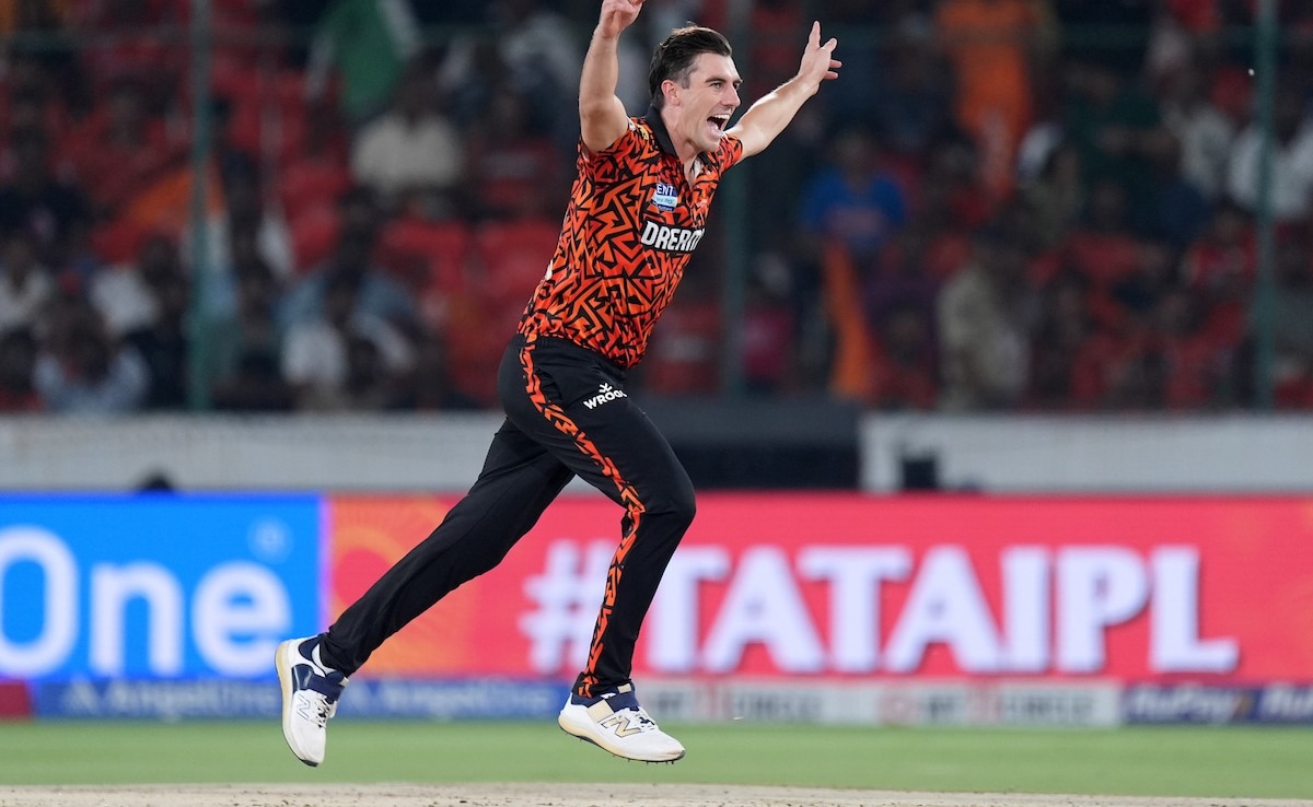 IPL 2026: Pat Cummins To Lead Sunrisers Hyderabad For Third Consecutive Years