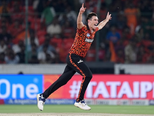 IPL 2026: Cummins To Lead Sunrisers Hyderabad For Third Consecutive Years