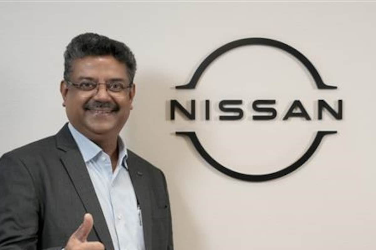 Saurabh Vatsa, MD, Nissan Motor India Saurabh Vatsa, MD, Nissan Motor India