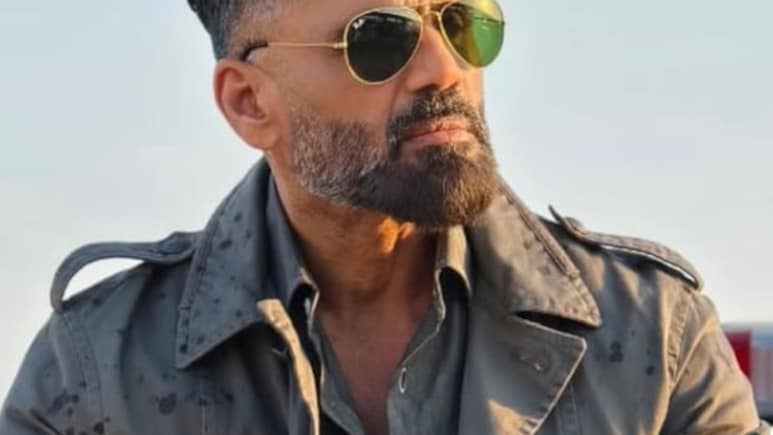 Suniel Shetty's Secret To Staying Energetic: "We're Not Our Age, We're Our Energy"