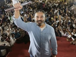 Kamal Haasan Faces Protests, Calls For Ban On His Film Over Kannada Row Kamal Haasan Faces Protests, Calls For Ban On His Film Over Kannada Row