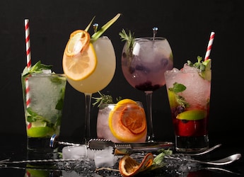 10 Easy Mocktail Recipes You Can Enjoy On Dry Days