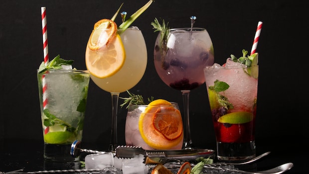 10 Easy Mocktail Recipes You Can Enjoy On Dry Days