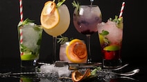 Valentine's Day At Home? Make It Romantic With These 6 Easy Cocktail Recipes