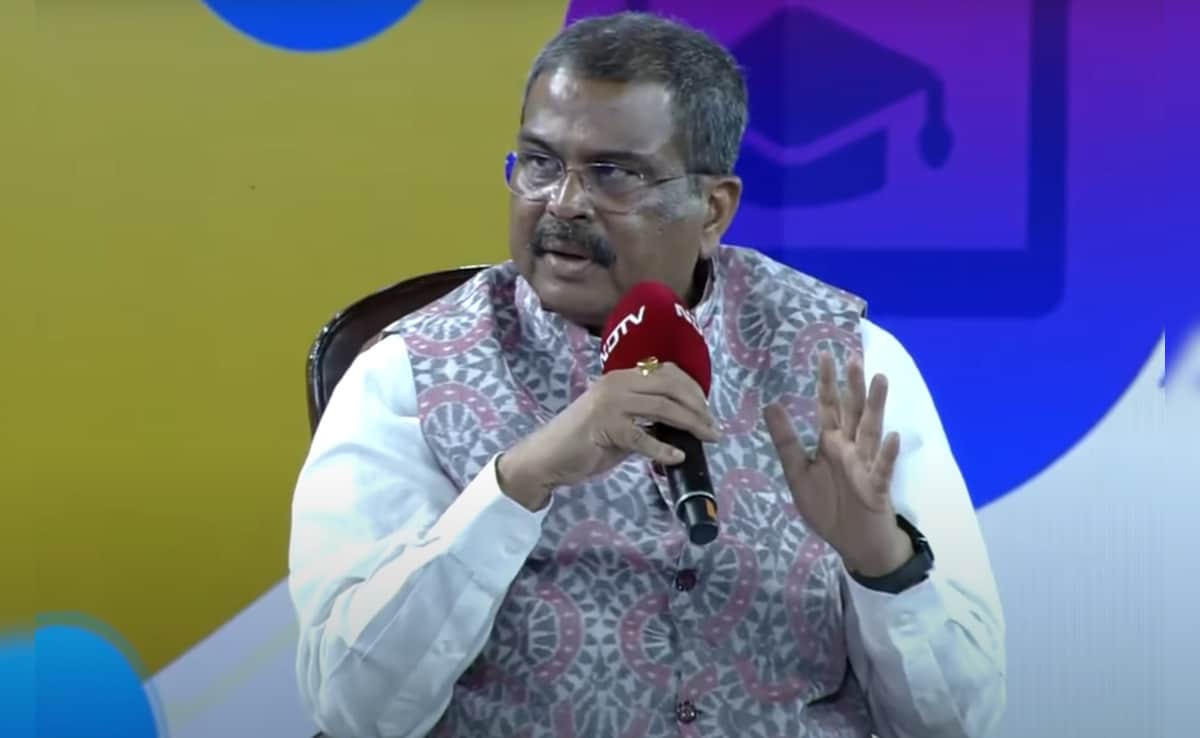 "Knowing More Languages Enhances Employability": Education Minister To NDTV