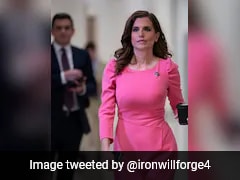 US Politician Nancy Mace Shares Nude Image Of Herself At House Hearing