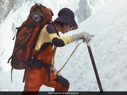 She Escaped An Avalanche. Then Became First Woman To Summit Mount Everest She Escaped An Avalanche. Then Became First Woman To Summit Mount Everest