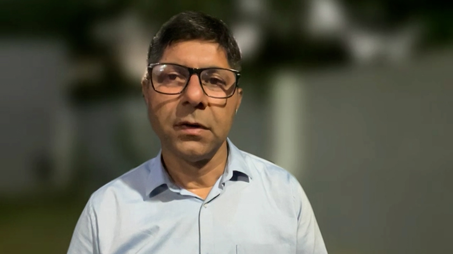 "Easy To Talk About War From Distance, But When Its Home…"