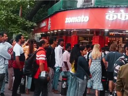 Pune News : पुण्यातील प्रसिद्ध गुडलक कॅफेच्या अनधिकृत बांधकामावर चालवला जेसीबी; वैशालीवरही कारवाई