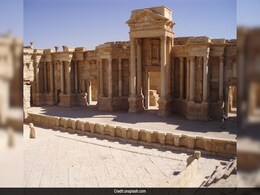 Syria's Driest Winter In 7 Decades Triggers Severe Water Crisis In Damascus Syria's Driest Winter In 7 Decades Triggers Severe Water Crisis In Damascus