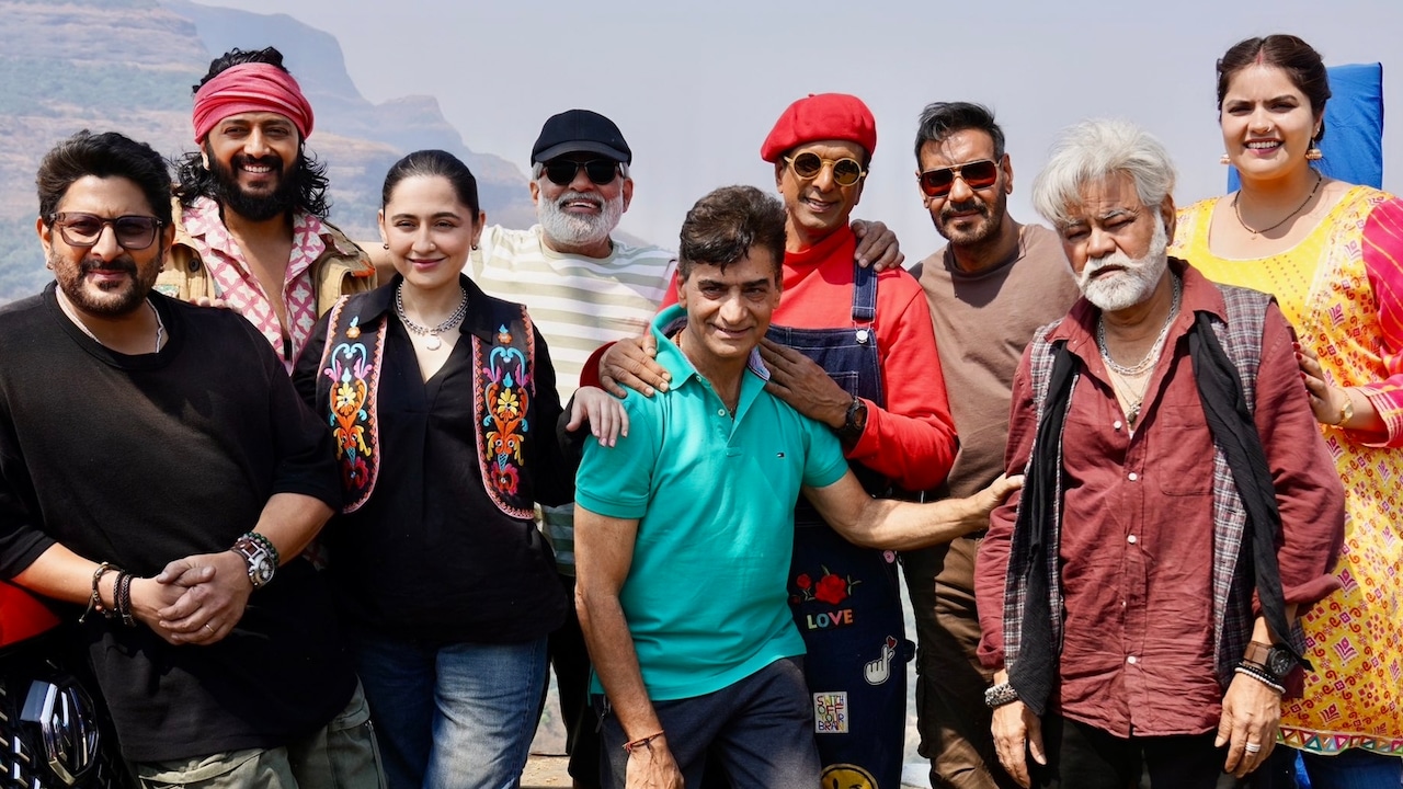 Dhamaal 4 Movie Review: धमाल 4 सिनेमाघरों में रिलीज, जानें कैसी है अजय, रितेश, अरशद और जावेद की फिल्म