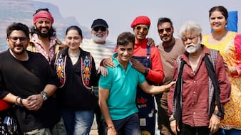 धमाल 4 सिनेमाघरों में रिलीज, जानें कैसी है अजय, रितेश, अरशद और जावेद की फिल्म