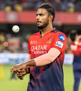 Physically And Mentally Exploited: FIR Against RCB Cricketer Yash Dayal Accessed By NDTV