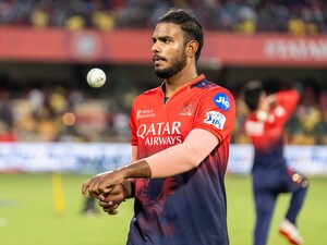 Physically And Mentally Exploited: FIR Against RCB Cricketer Yash Dayal Accessed By NDTV