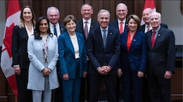 US Senators Upbeat About Mending Canada Ties After Mark Carney Meet