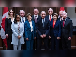 US Senators Upbeat About Mending Canada Ties After Mark Carney Meet