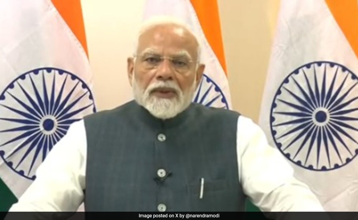 Gangtok Премиерът Нарендра Моди в четвъртък на практика се обърна