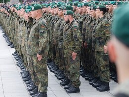 दूसरे विश्व युद्ध के बाद पहली बार जर्मनी की स्थायी सेना किसी और देश में तैनात, जानें इसके पीछे का रूस फैक्टर