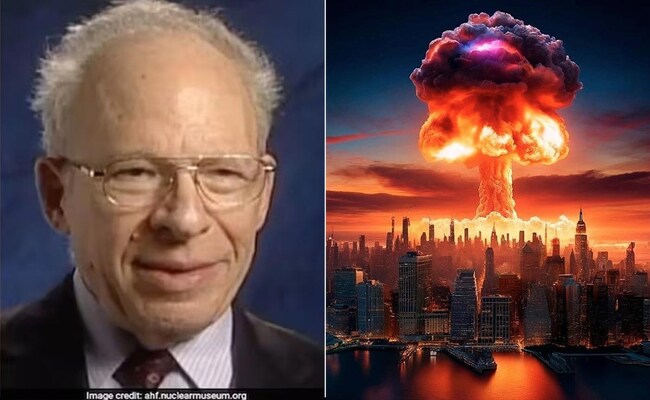 He Made World's First Hydrogen Bomb But Kept It A Secret For 50 Years