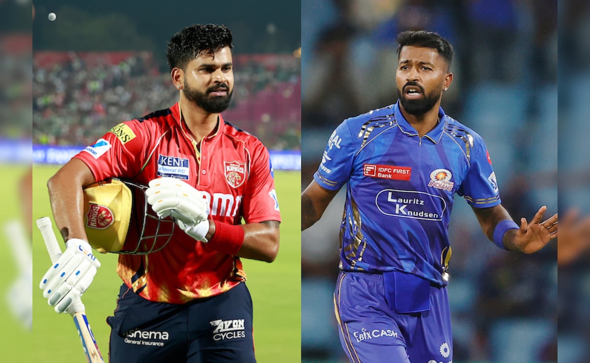 Punjab Kings vs Mumbai Indians LIVE Score, IPL 2025: PBKS Suffer Rs 18 Crore Star Setback For 'Winner Takes All' Clash vs MI